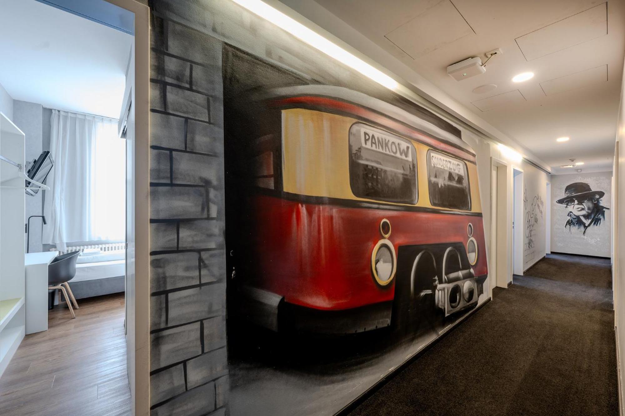 Mk Hotel Berlin — Bilder 3